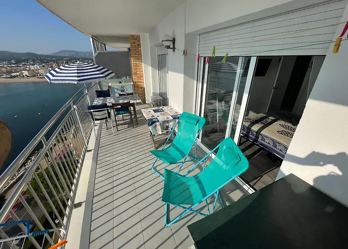 Apartament Vue Exceptionnelle L' Escala